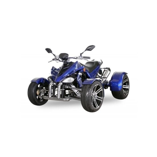 Quad homologué SPY Racing 350cc – Image 4