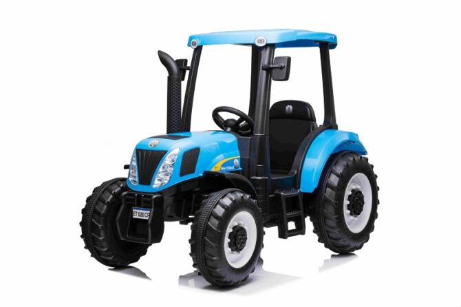 New Holland électrique 24V