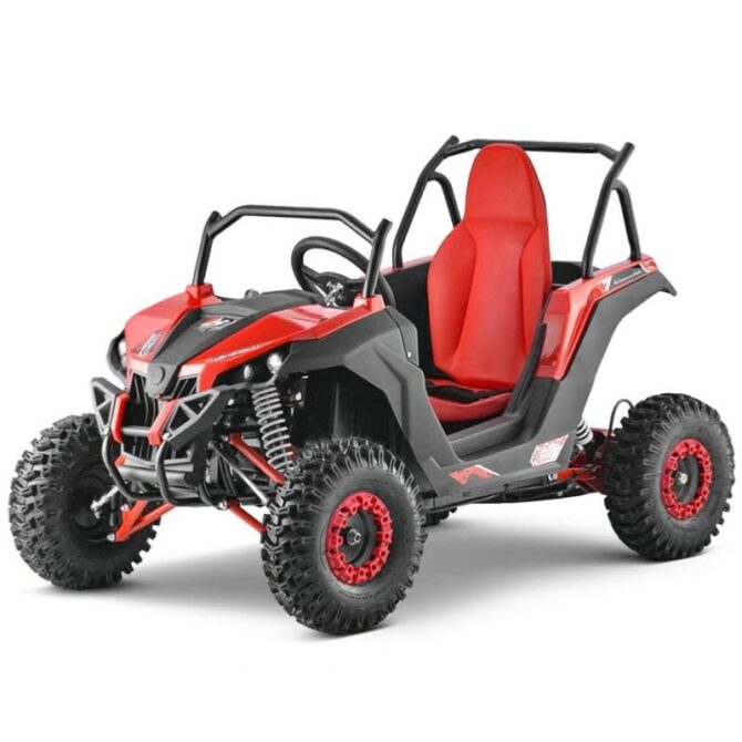 Buggy UTV 48 volts 1200w enfant ado Electrique