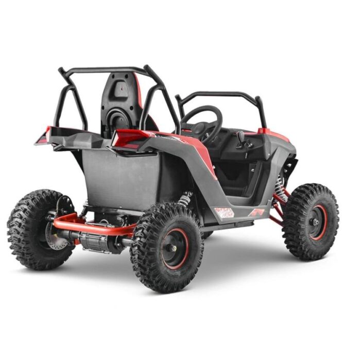 Buggy UTV 48 volts 1200w enfant ado Electrique – Image 6