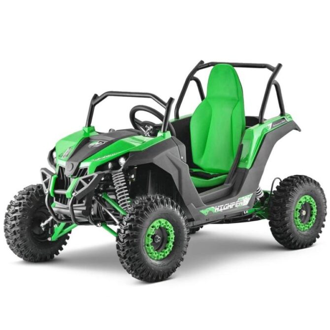 Buggy UTV 48 volts 1200w enfant ado Electrique – Image 7