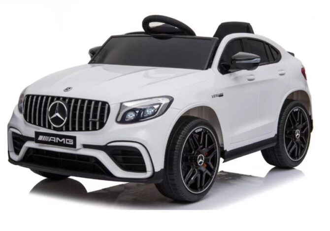 Mercedes électrique enfant GLC 63S – 1 place