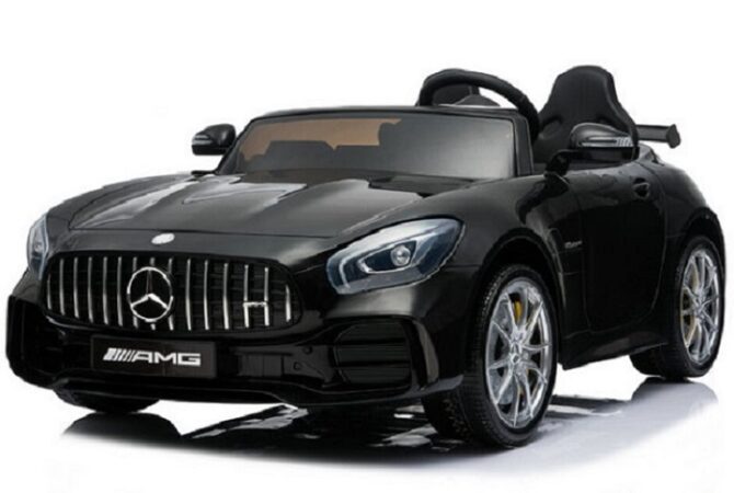 Voiture électrique enfànt 2 places AMG GT R – PACK LUXE – Image 5