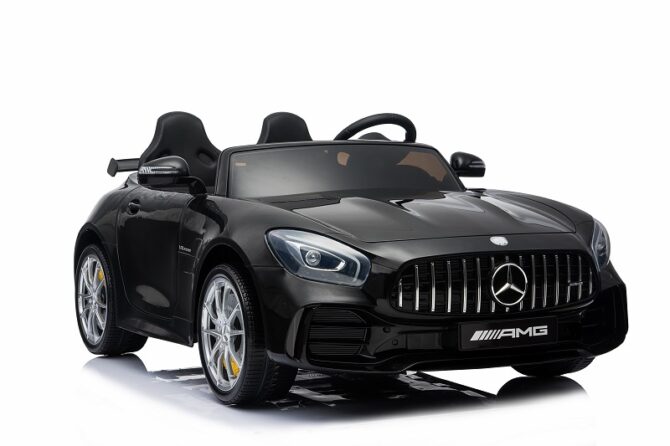 Voiture électrique enfànt 2 places AMG GT R – PACK LUXE