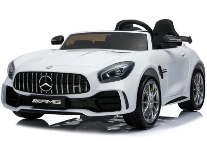 Voiture Mercedes pour bébé AMG GT R