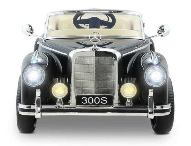 Mercedes électrique pour enfant – Mercedes 300S – 12V – Image 2