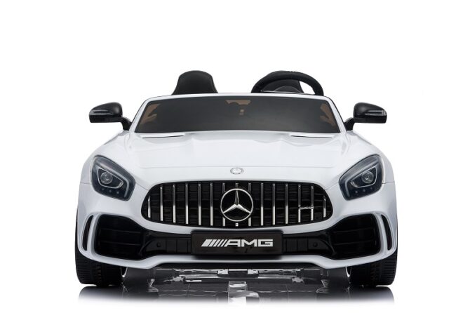 Voiture Mercedes pour bébé AMG GT R – Image 6